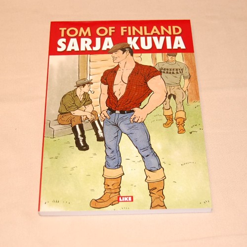 Tom of Finland Sarja kuvia